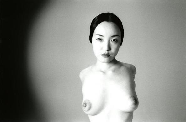 Untitled #49 from the series »Love by Leica« by Nobuyoshi Araki  – OstLicht