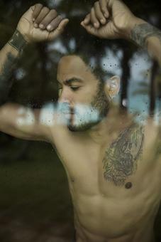 Lenny Kravitz, from the series »Ascension«