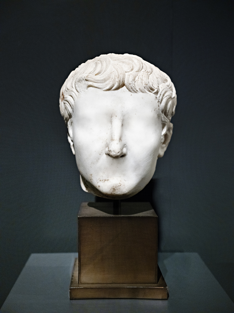Petrus - print by Francesca Catastini - OstLicht