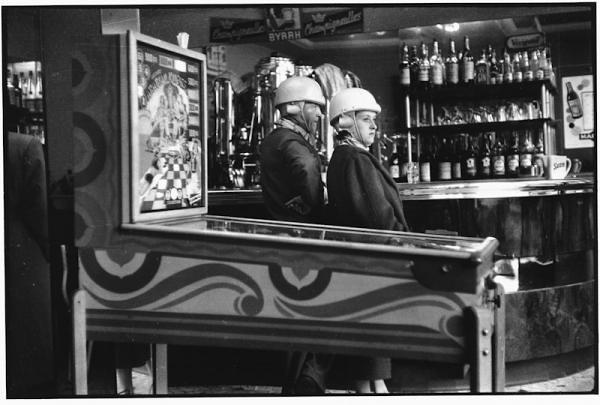 Paris by Elliott Erwitt