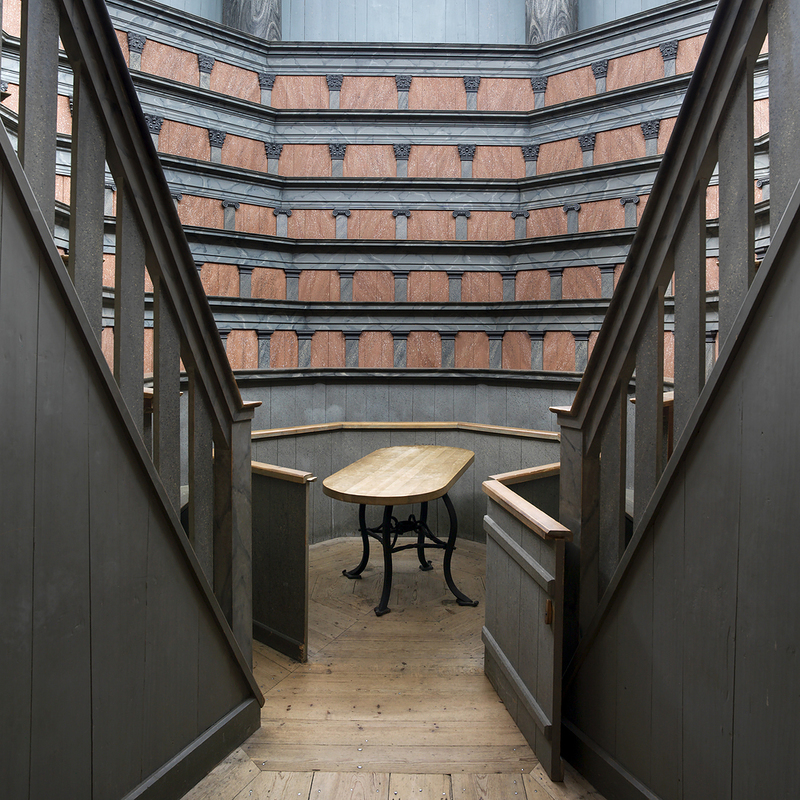 The Modern Spirit is Vivisective by Francesca Catastini