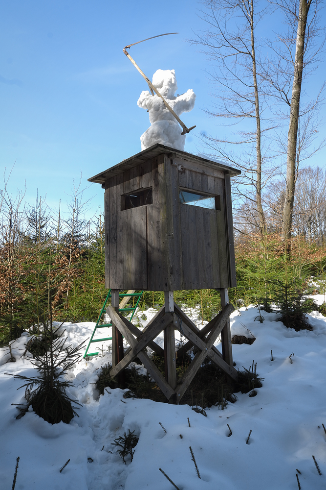 Untitled – print by Christian Eisenberger – OstLicht