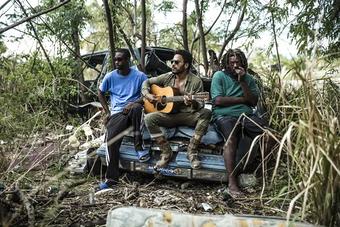 Lenny Kravitz, from the series »Ascension«