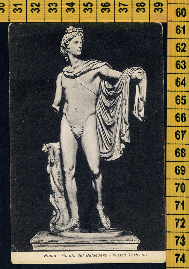 Petrus - print by Francesca Catastini - OstLicht