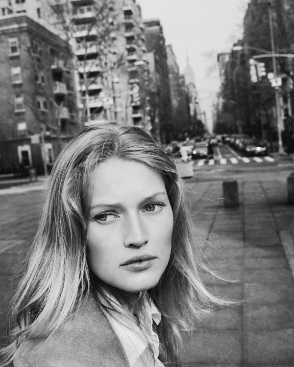 Toni Garrn by Elizaveta Porodina