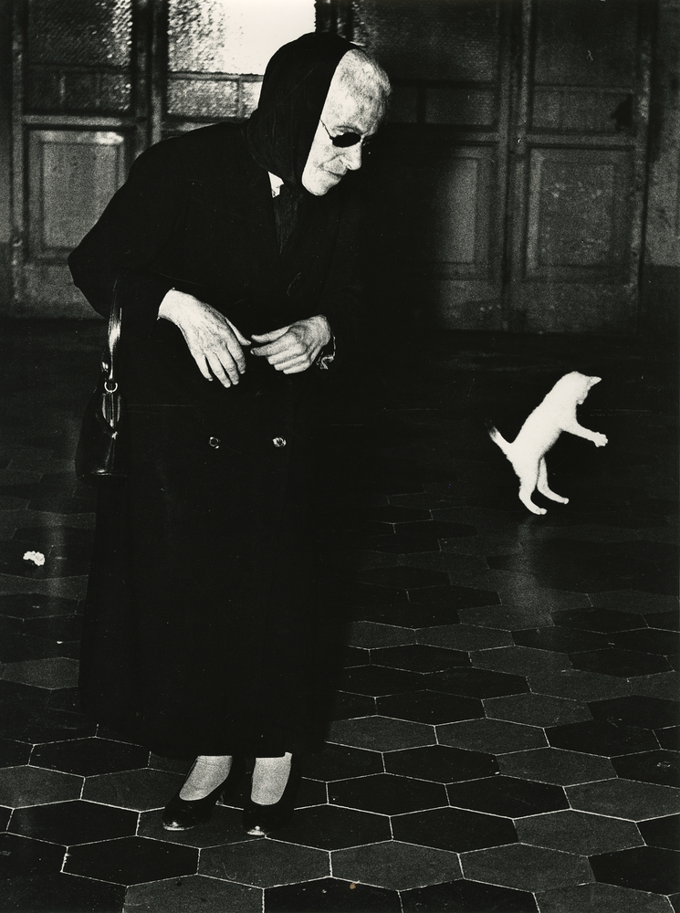 Mario print for sale From the series »Vita d'ospizio