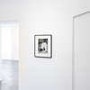 Installation view - Untitled – print by Christian Eisenberger – OstLicht