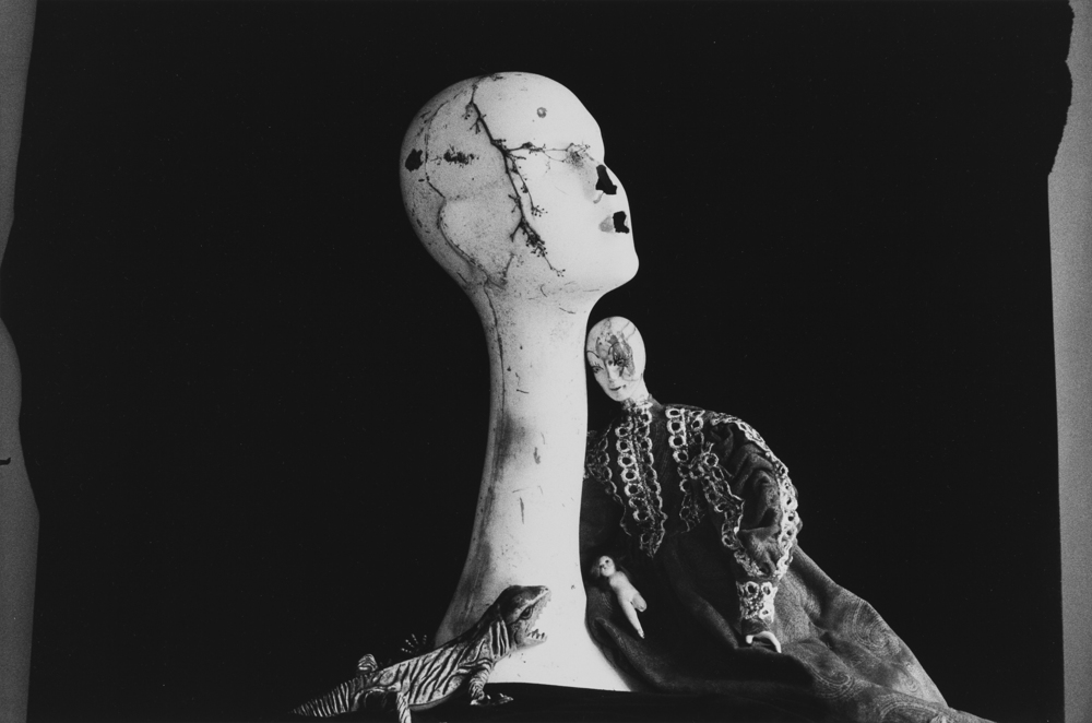 Untitled #09 from the series »Last by Leica« – print by Nobuyoshi Araki – OstLicht