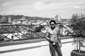 Lenny Kravitz, from the series »Ascension«