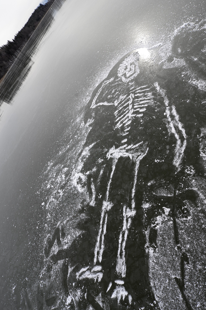 Untitled – print by Christian Eisenberger – OstLicht