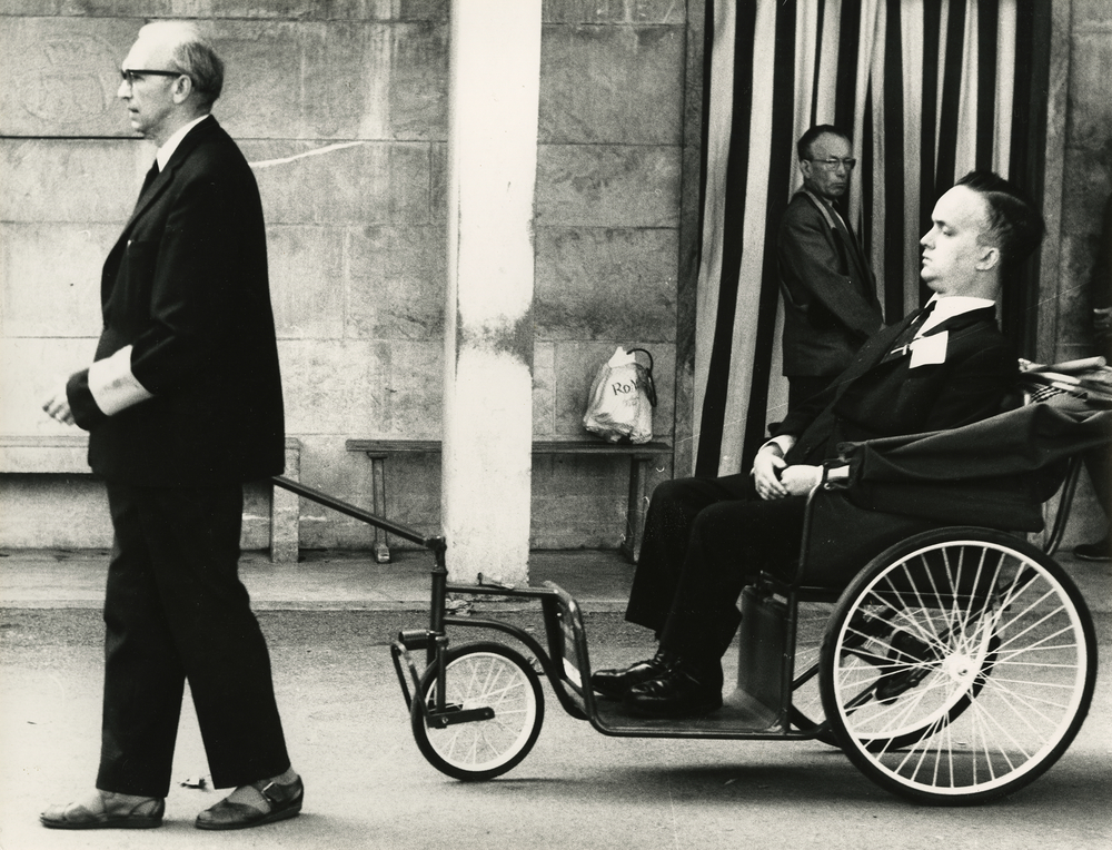 Mario print for sale »Lourdes« OstLicht Shop