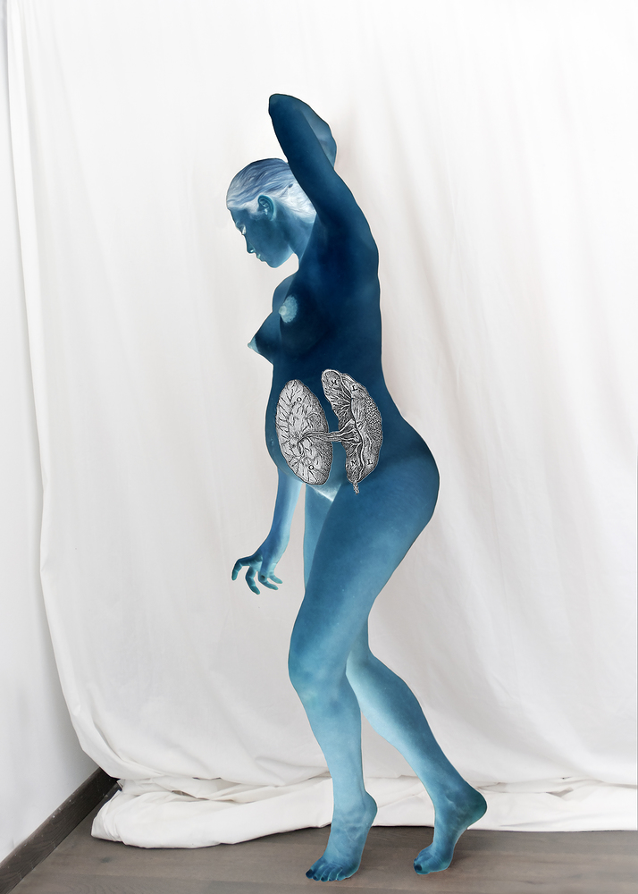 The Modern Spirit is Vivisective by Francesca Catastini