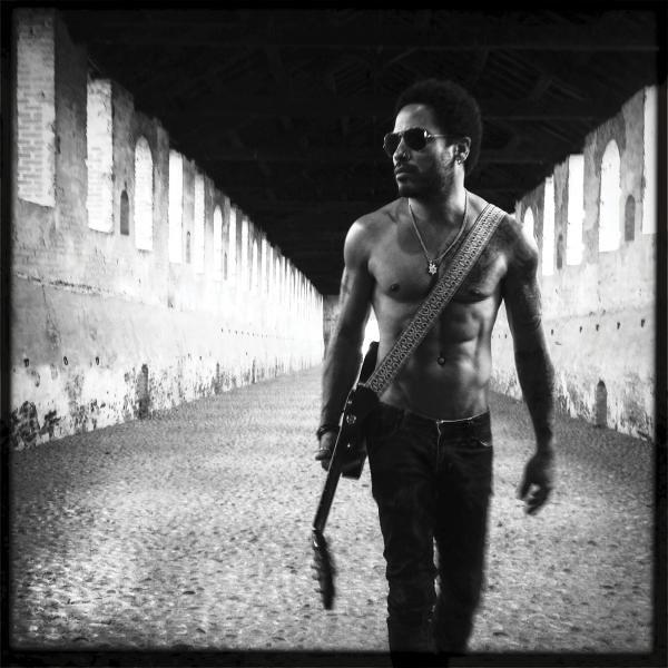 Lenny Kravitz, from the series »Ascension«