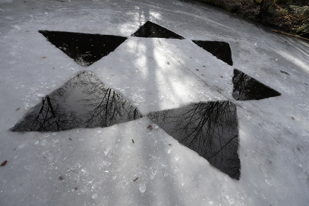 Untitled – print by Christian Eisenberger – OstLicht