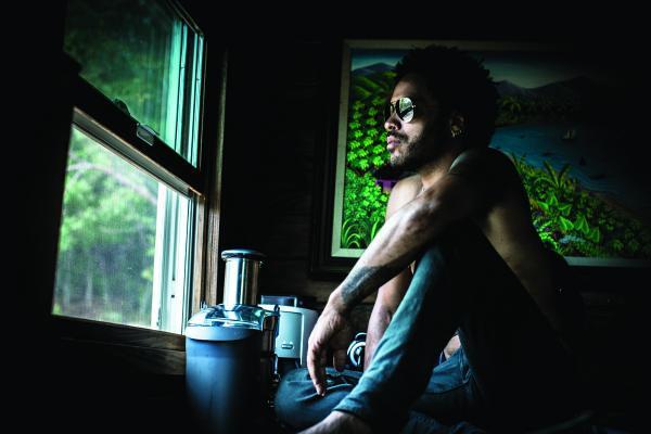 Lenny Kravitz, from the series »Ascension«