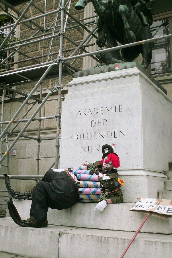 Untitled – print by Christian Eisenberger – OstLicht